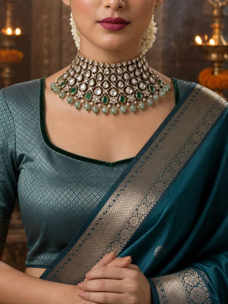 Lunessa Necklace Set