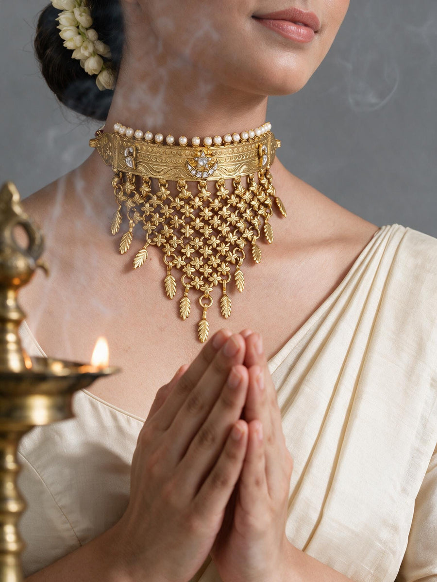 Vamisha Necklace Sets