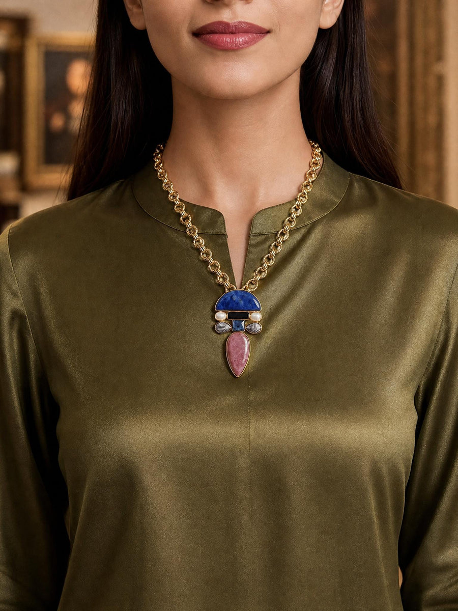 Iverelle Necklace