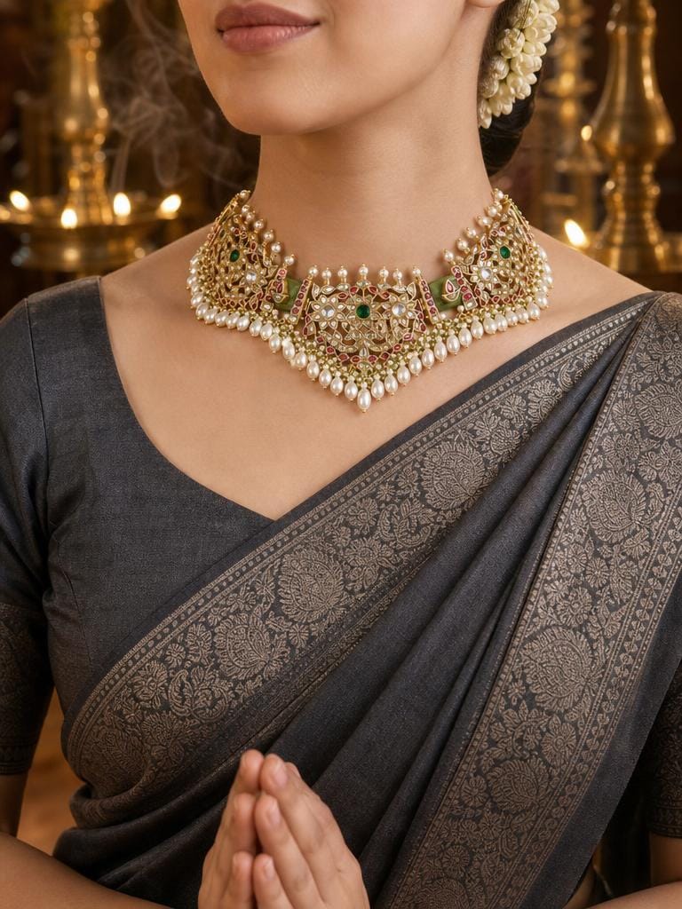 Verdant Elegance Set