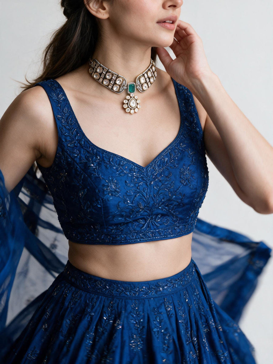 Anaya Necklace Set
