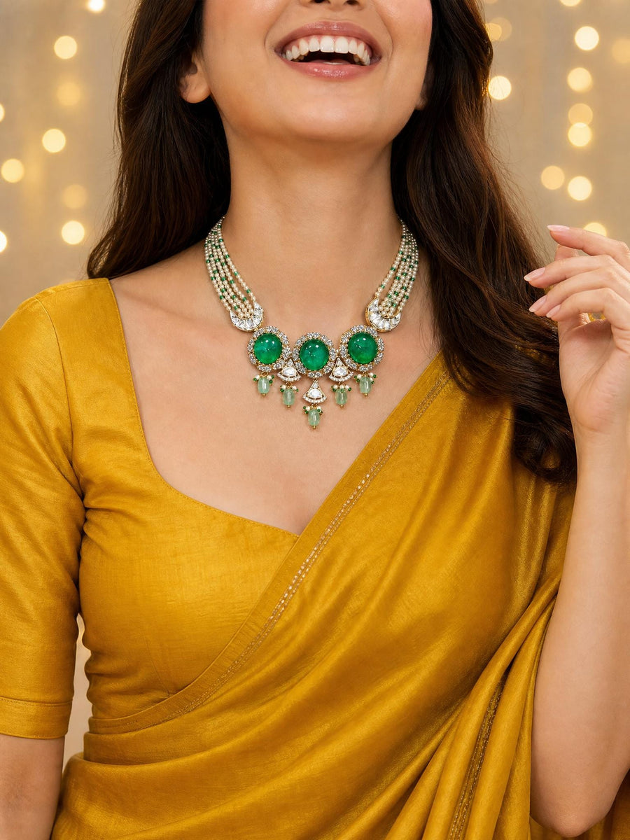Zarna Necklace Set