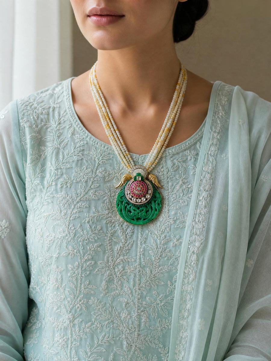 CrownAura Necklace