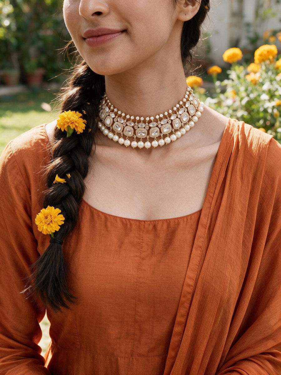 Sovereign Queen Necklace Set