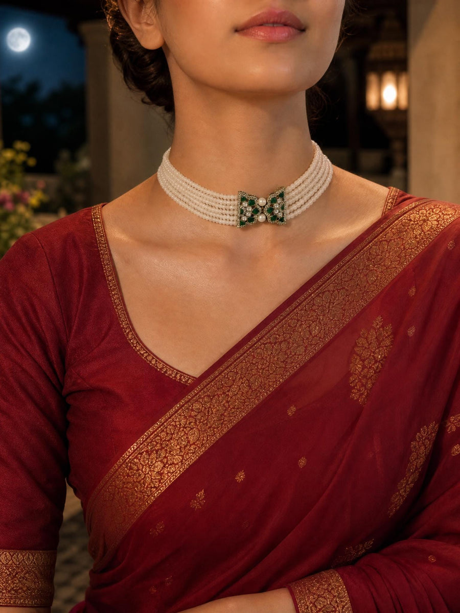 Refined Signature Necklace Set