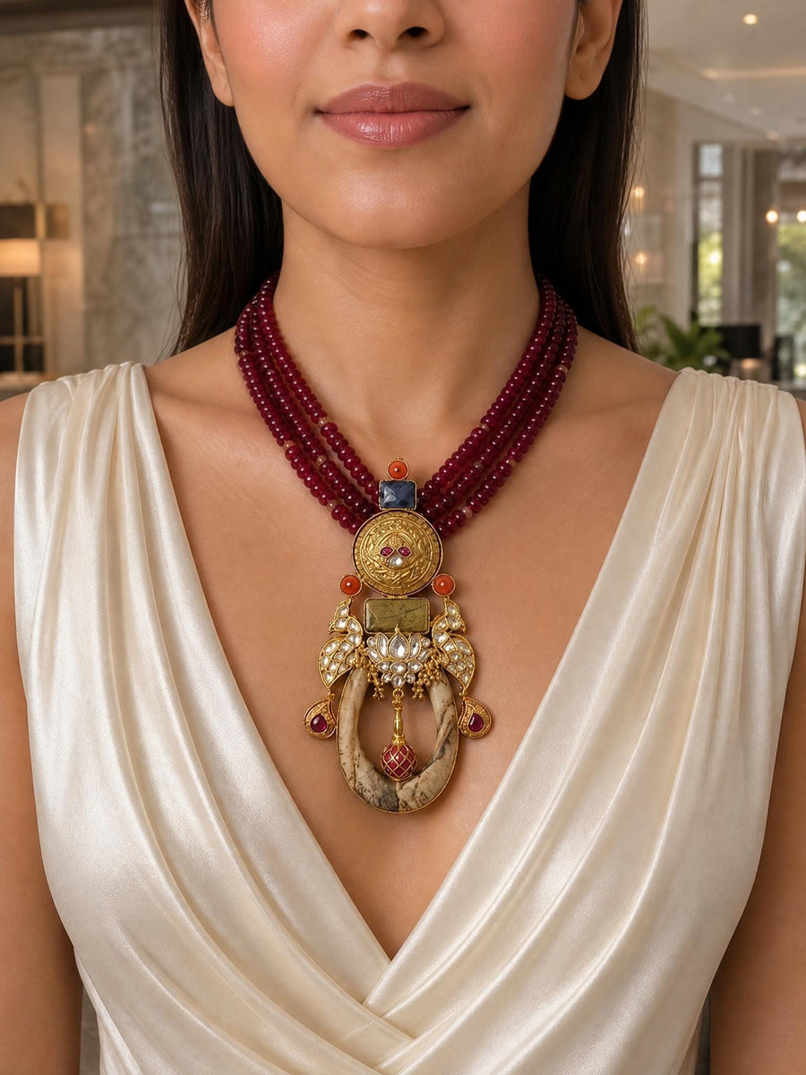 Zirevani Necklace