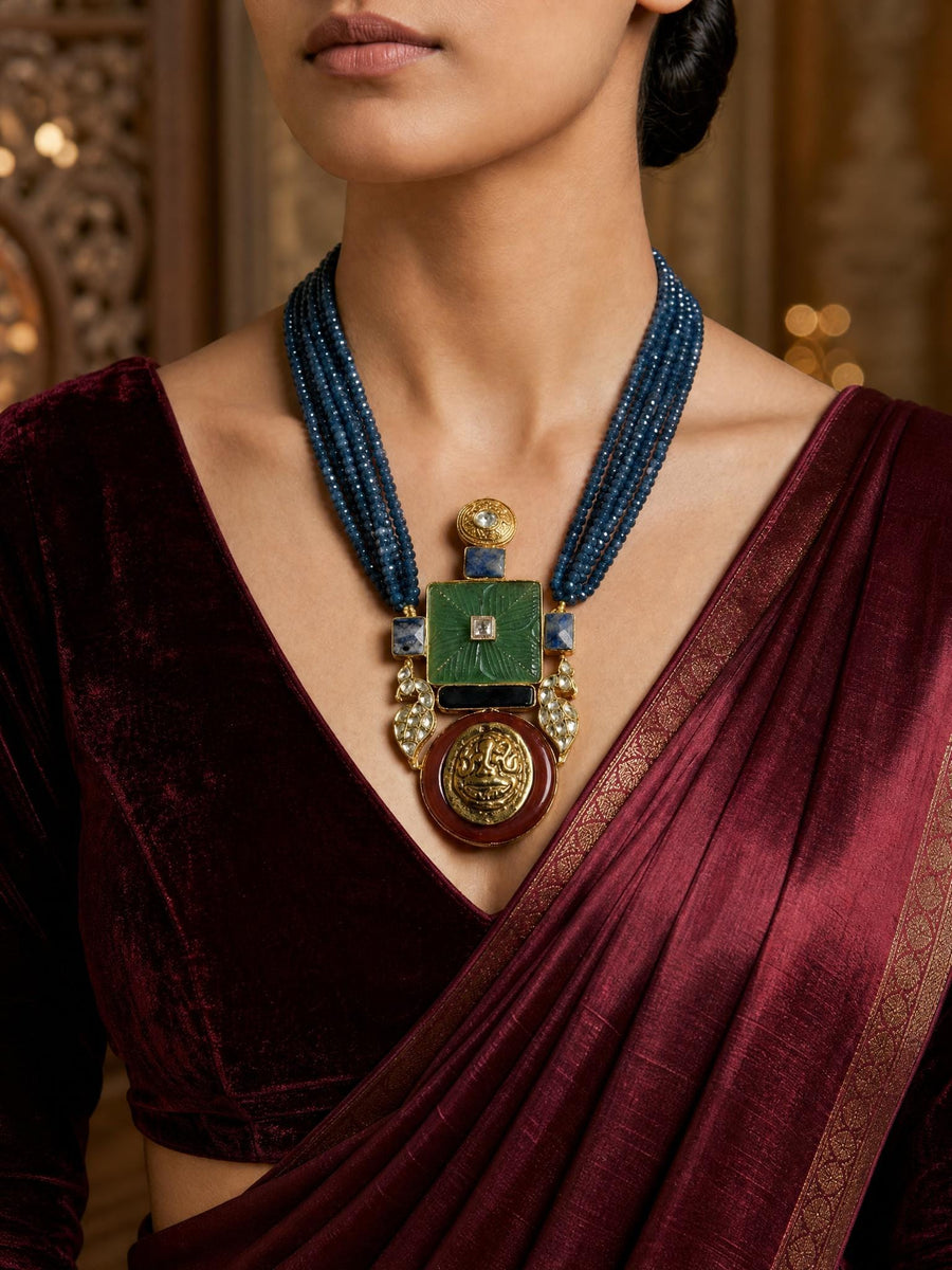 Sorevya Necklace