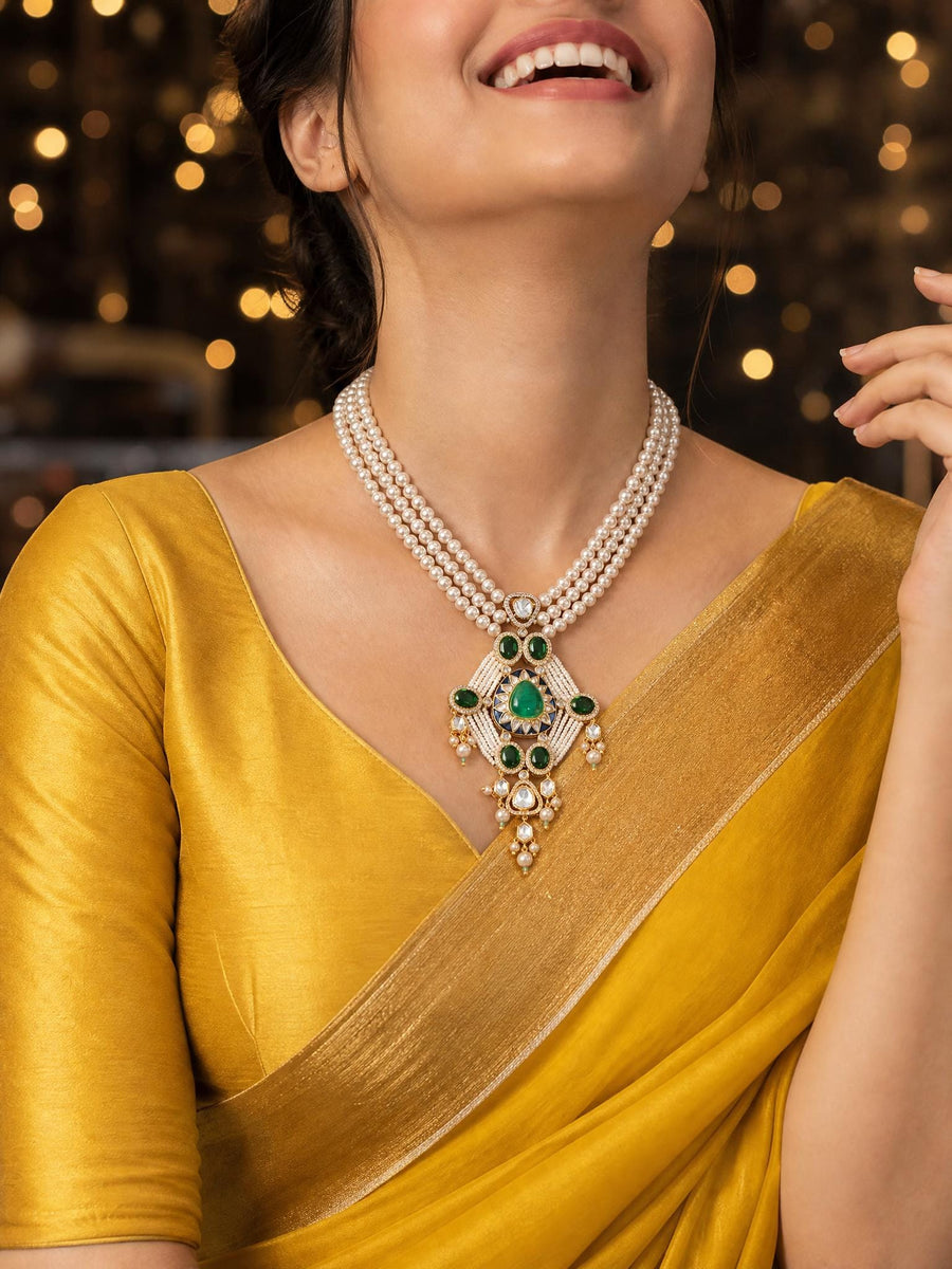 Navya Long necklace