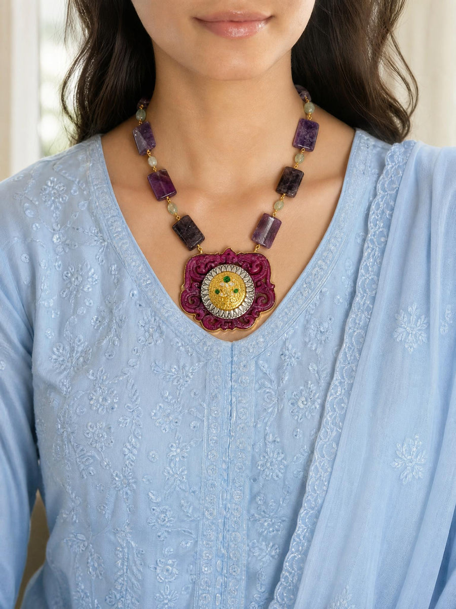 Aadya Necklace