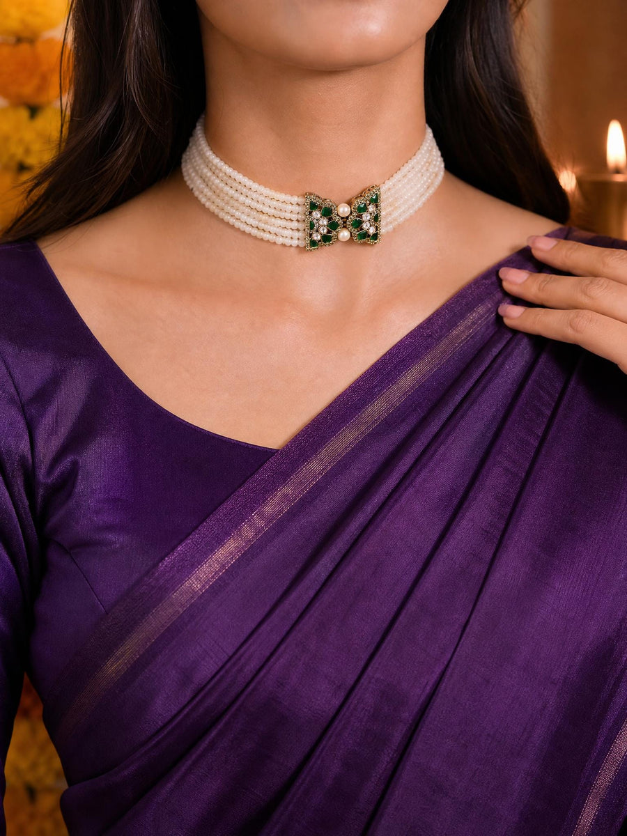 Refined Signature Necklace Set