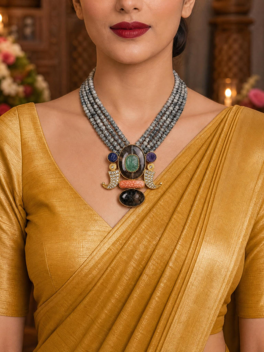 Mirevya Necklace