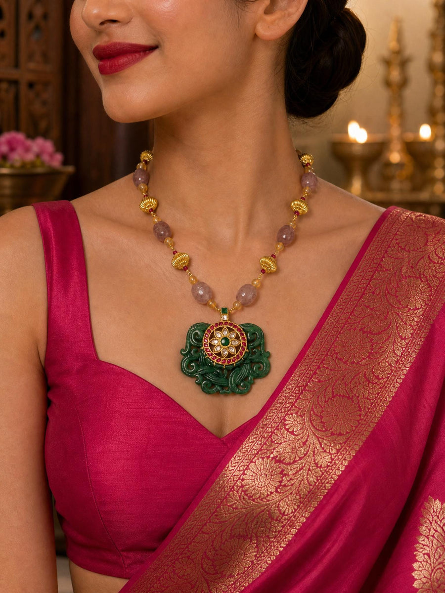 Velishya Necklace Sets