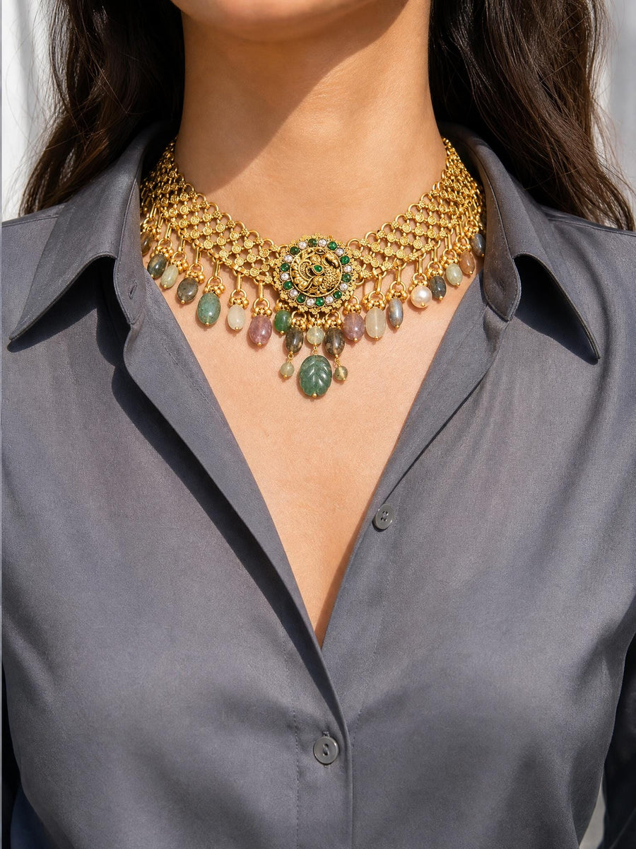 Aera Necklace