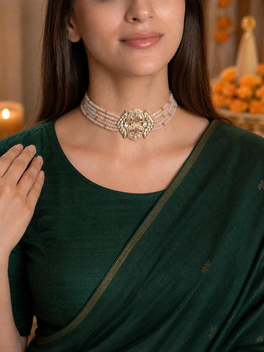 Niyara Necklace Set