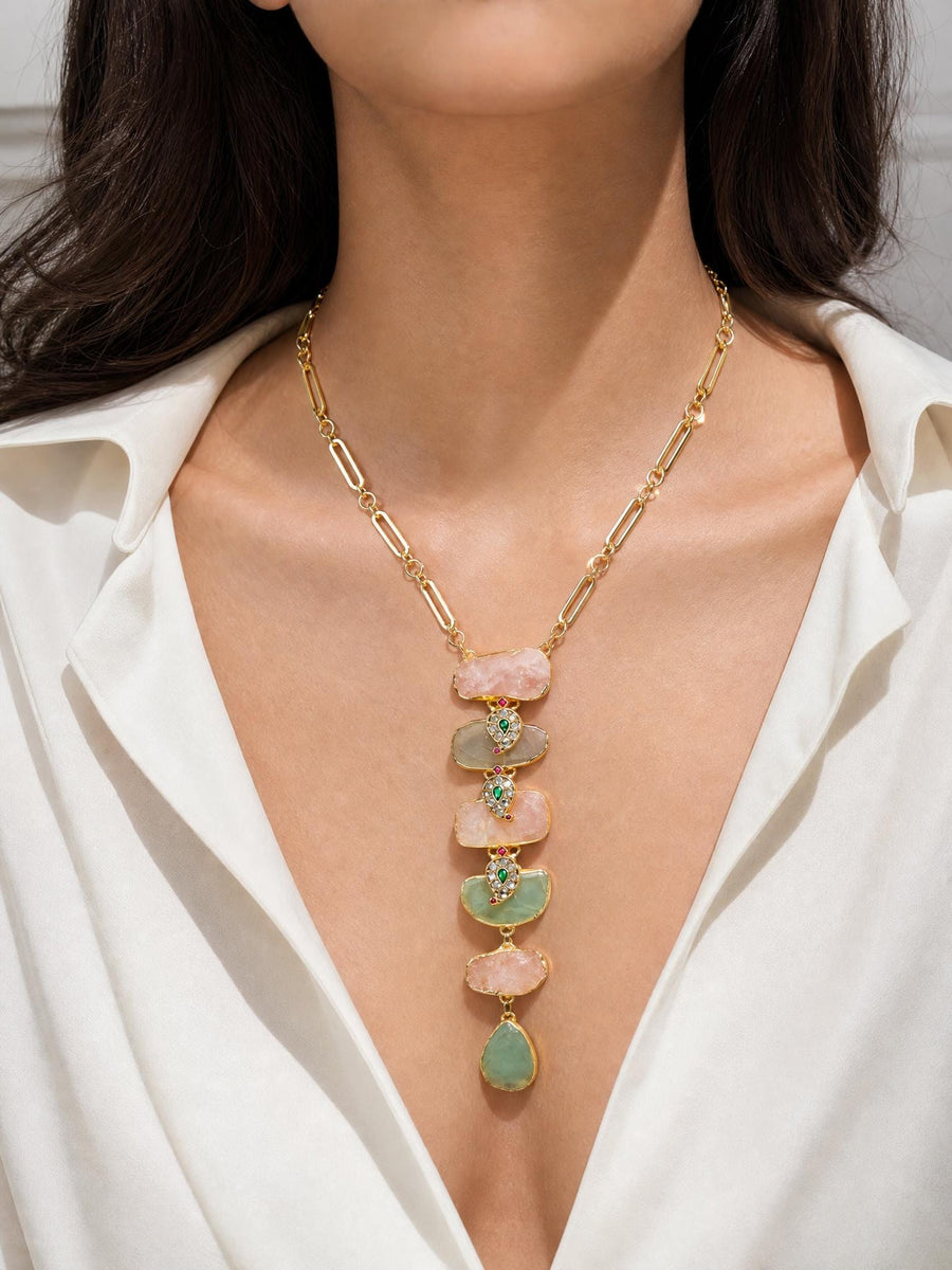 Stylish Long necklace