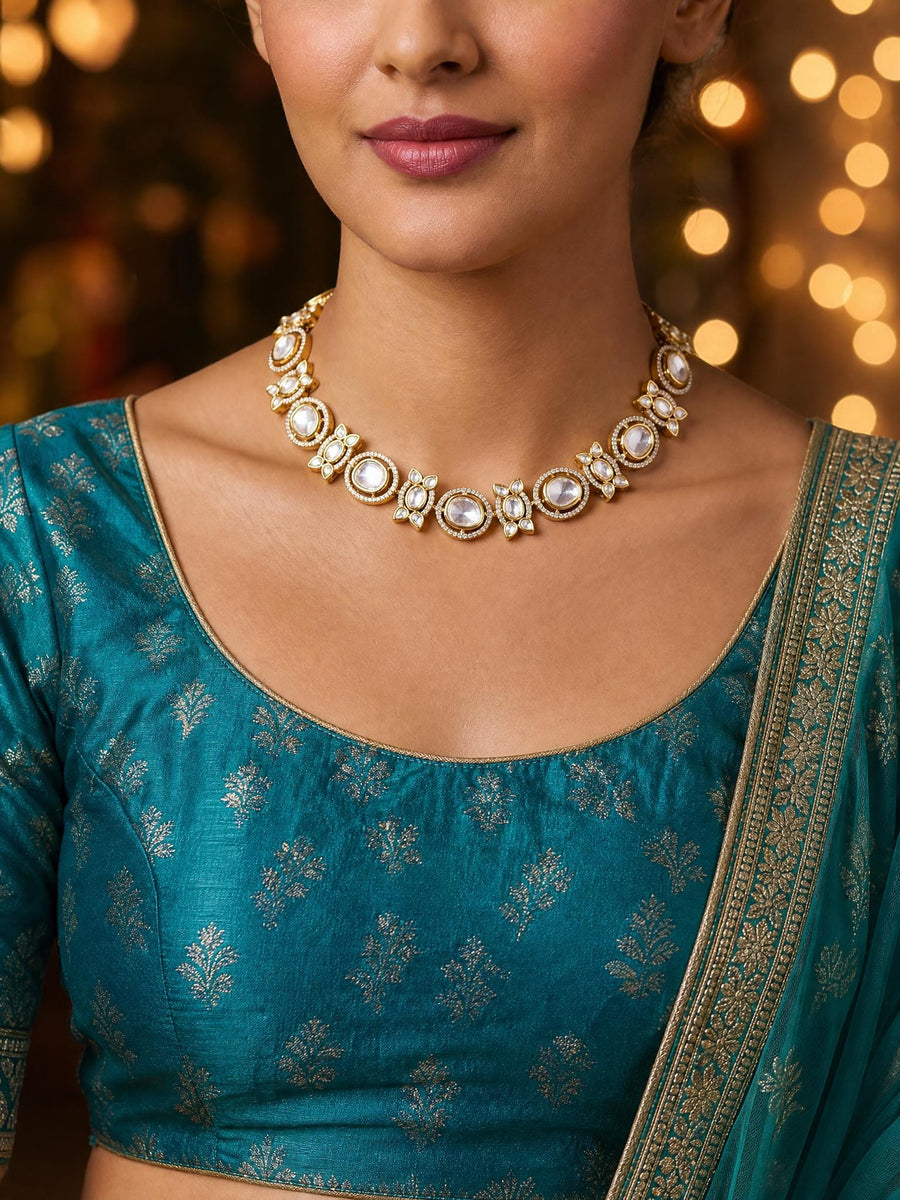 Nyshaara Short Necklace