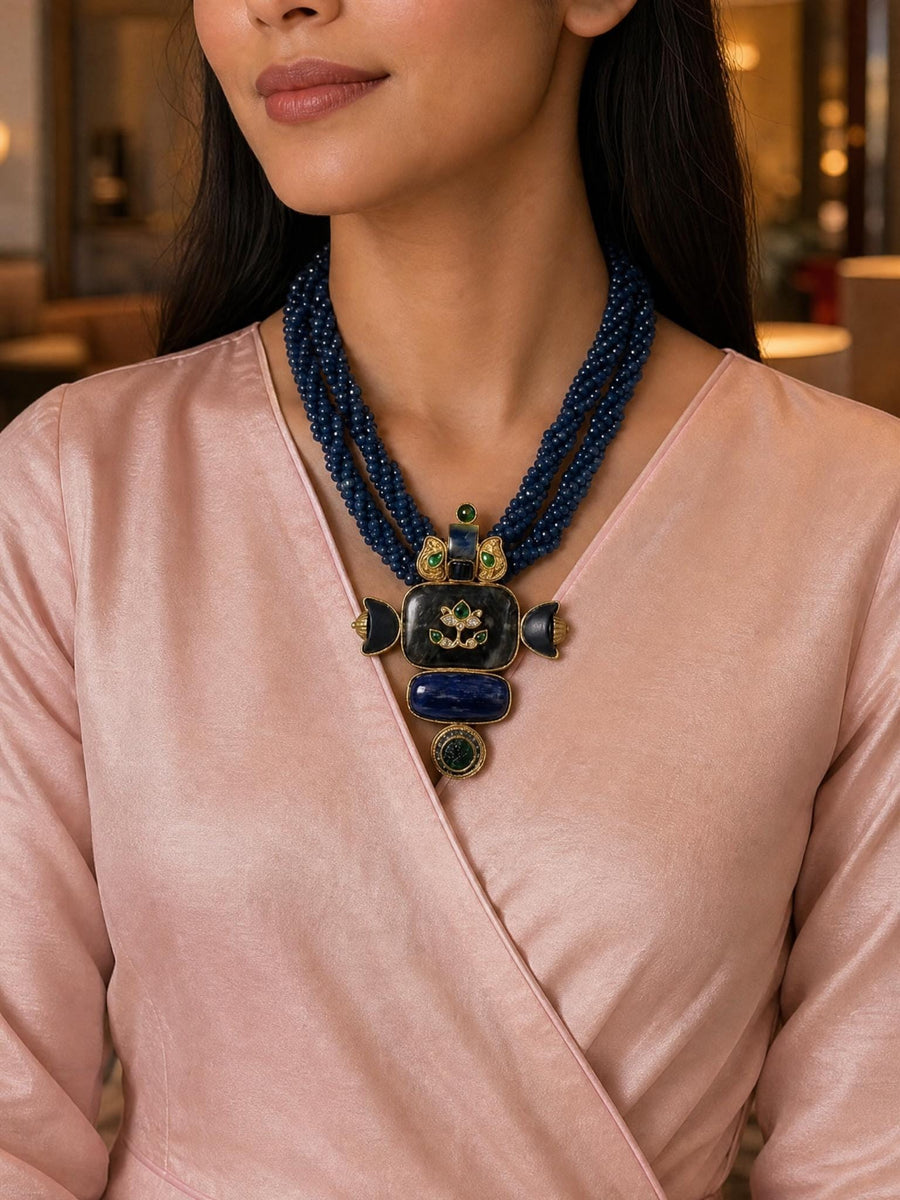 Orvanya Necklace