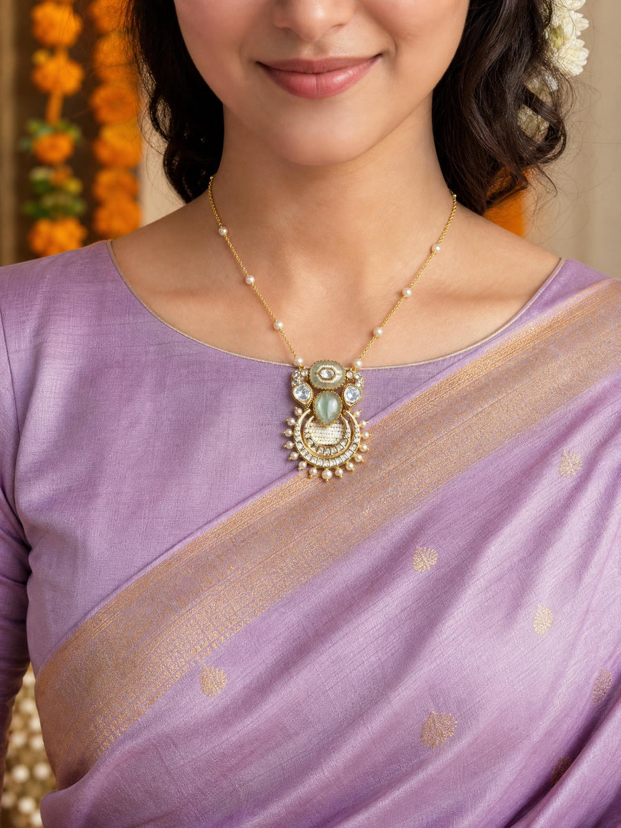 Anvika Necklace Set