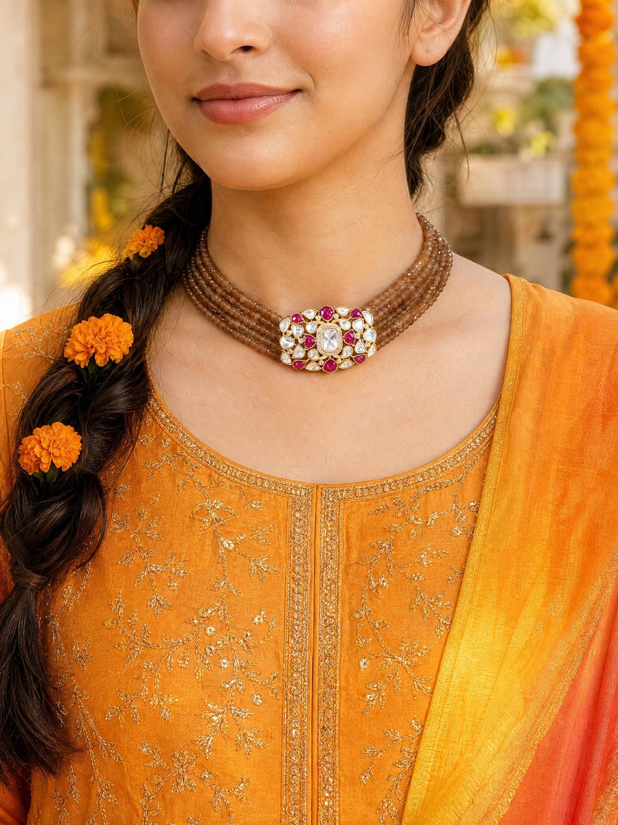 Kamayra Necklace Sets