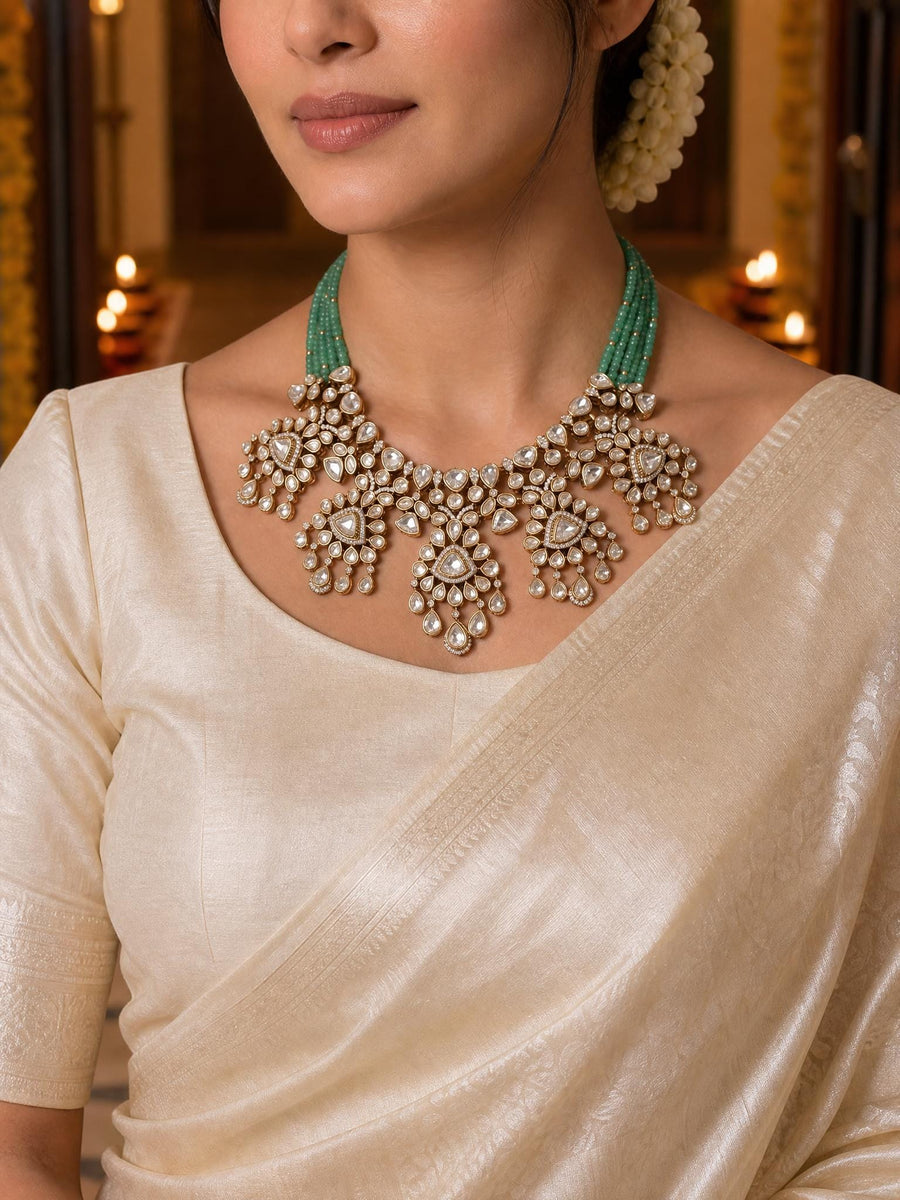 Taveera Necklace Set