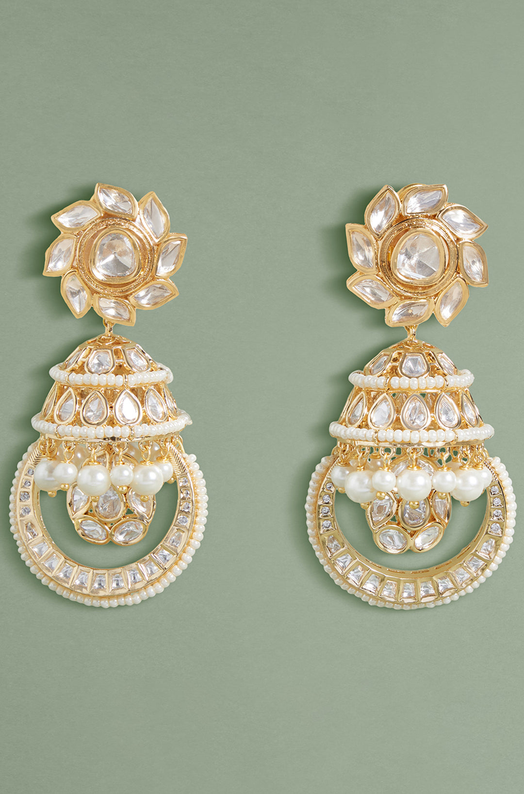Pin by Kashmira Brid on Jewellery | Gold jhumka earrings, Gold earrings  designs, Gold jewellery design necklaces