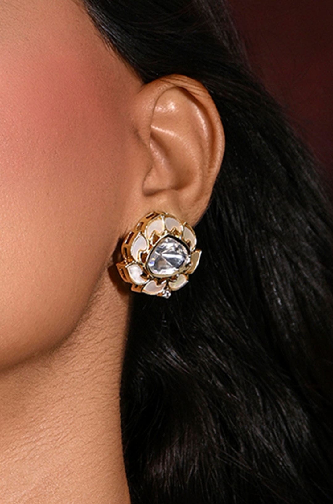 Enchanted Echo Earrings - Joules by Radhika 