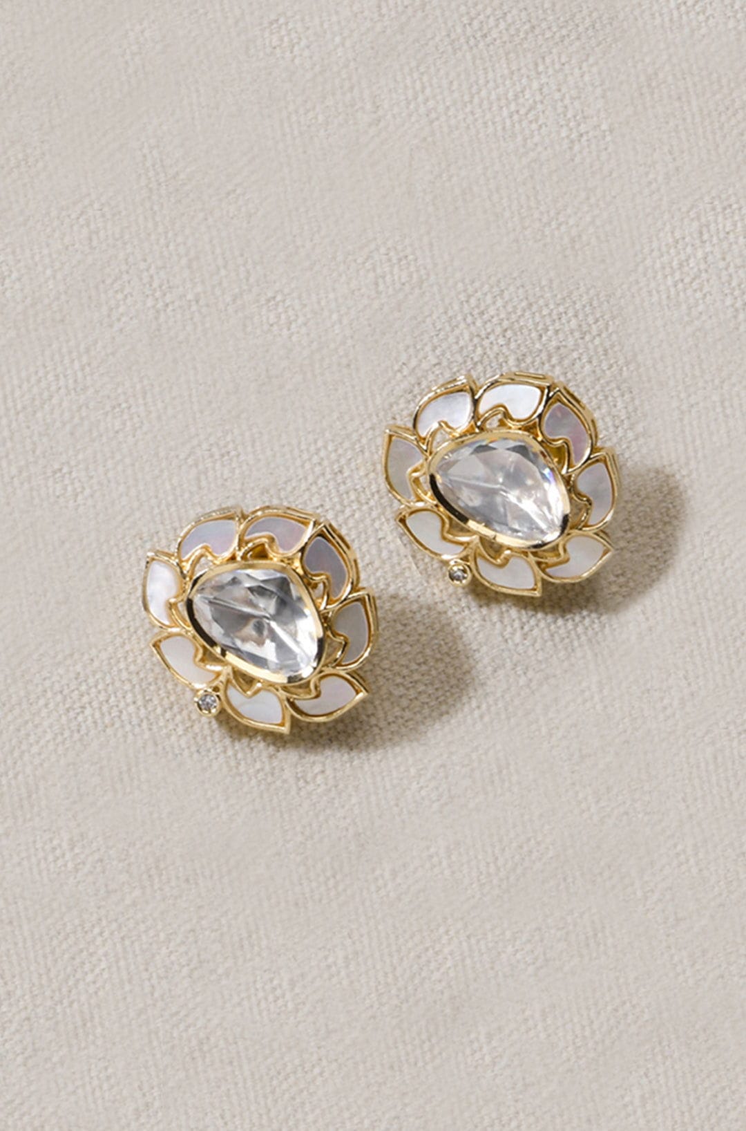 Enchanted Echo Earrings - Joules by Radhika 