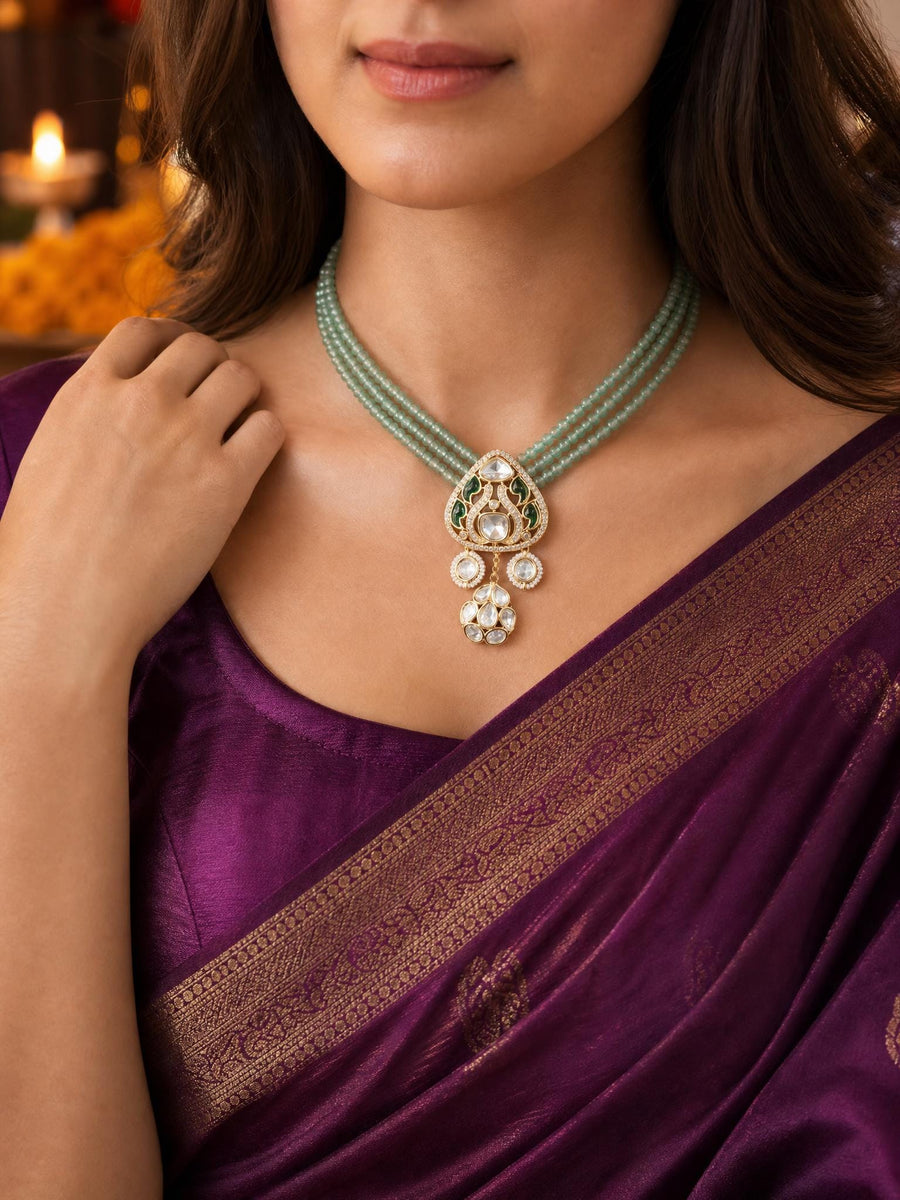 Artisan Masterpiece Necklace Set