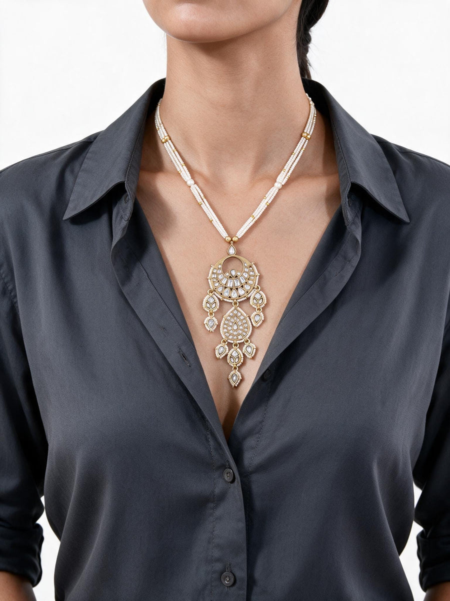 Kavisha Necklace