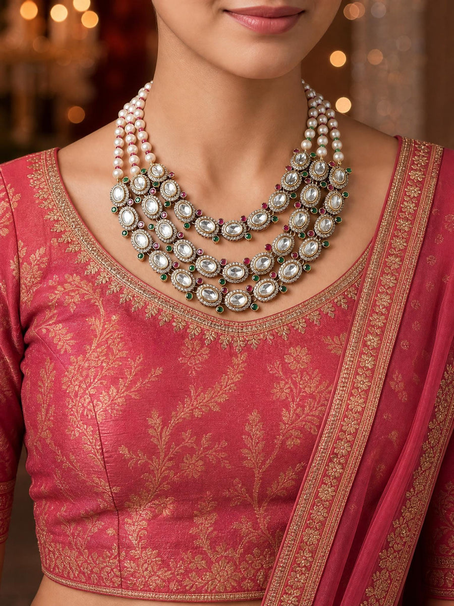 Kavisha Layered Necklace