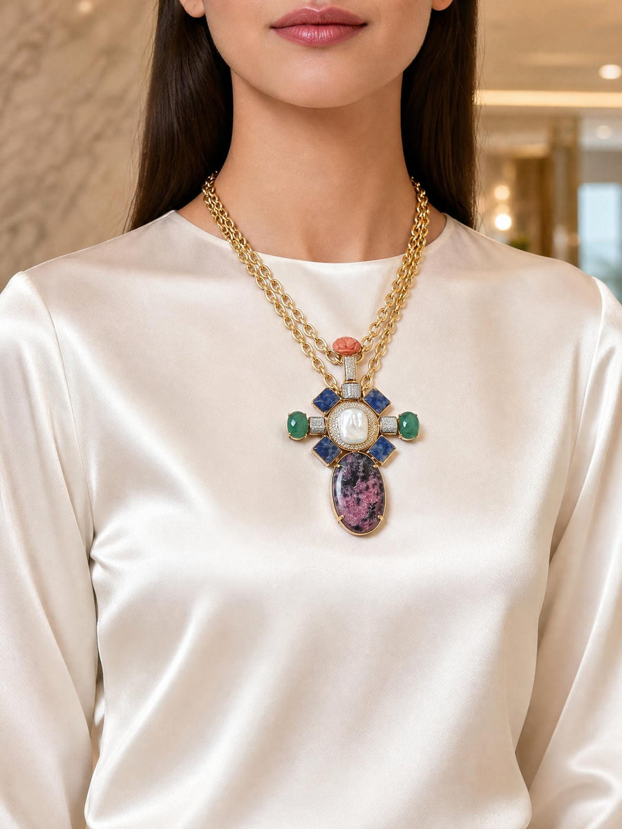 Zoreyva Necklace