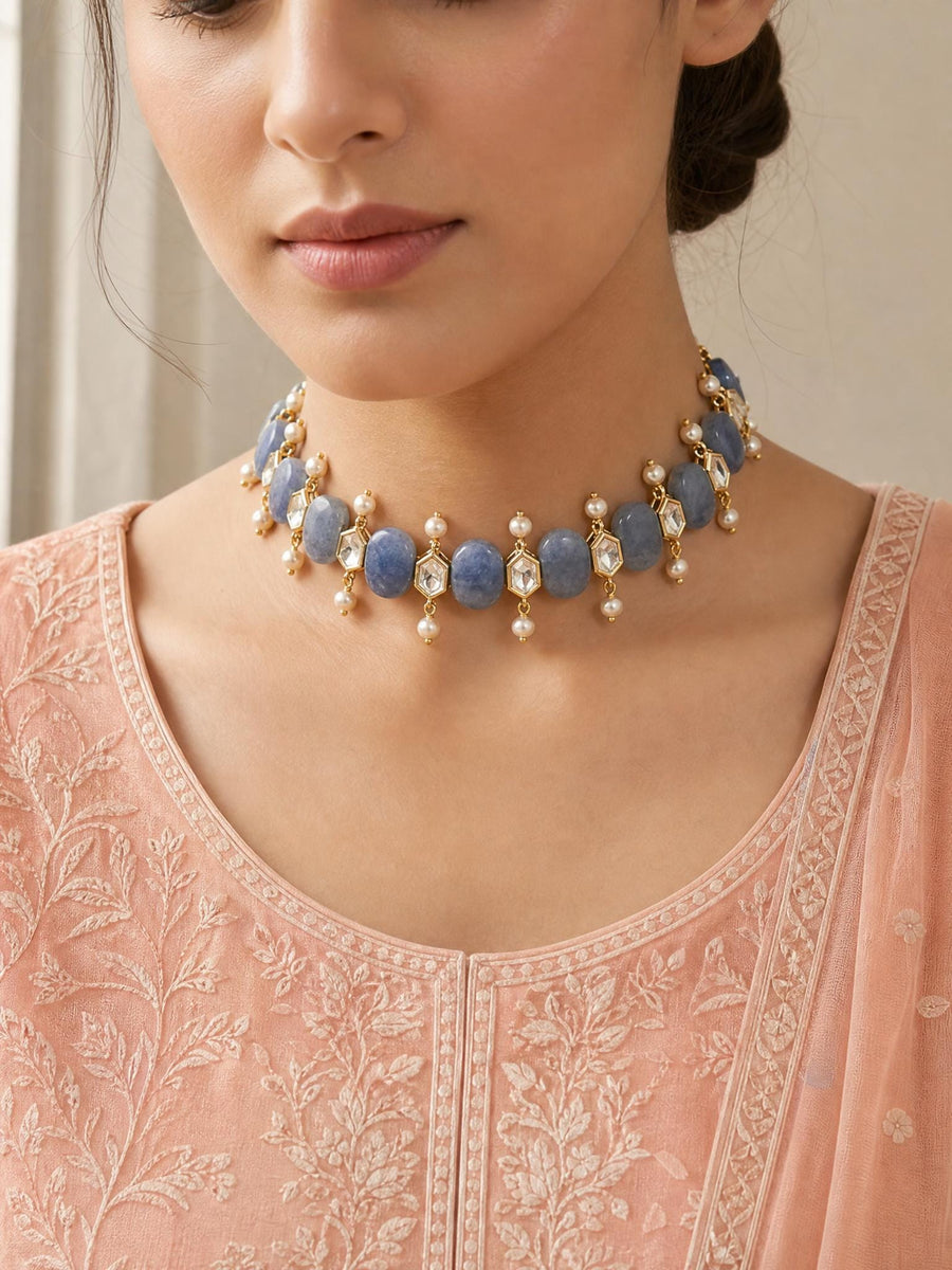 Kashvya Choker Necklace