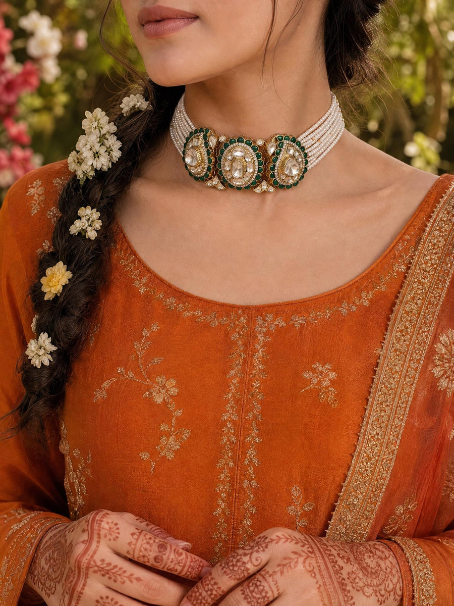 Neyvika Necklace Set