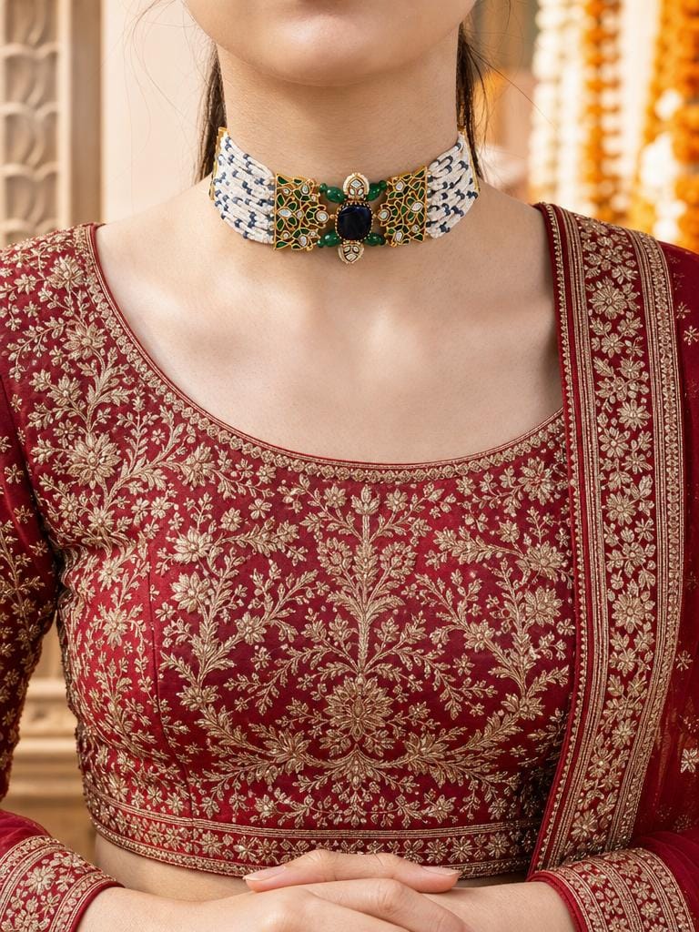 Sava Necklace