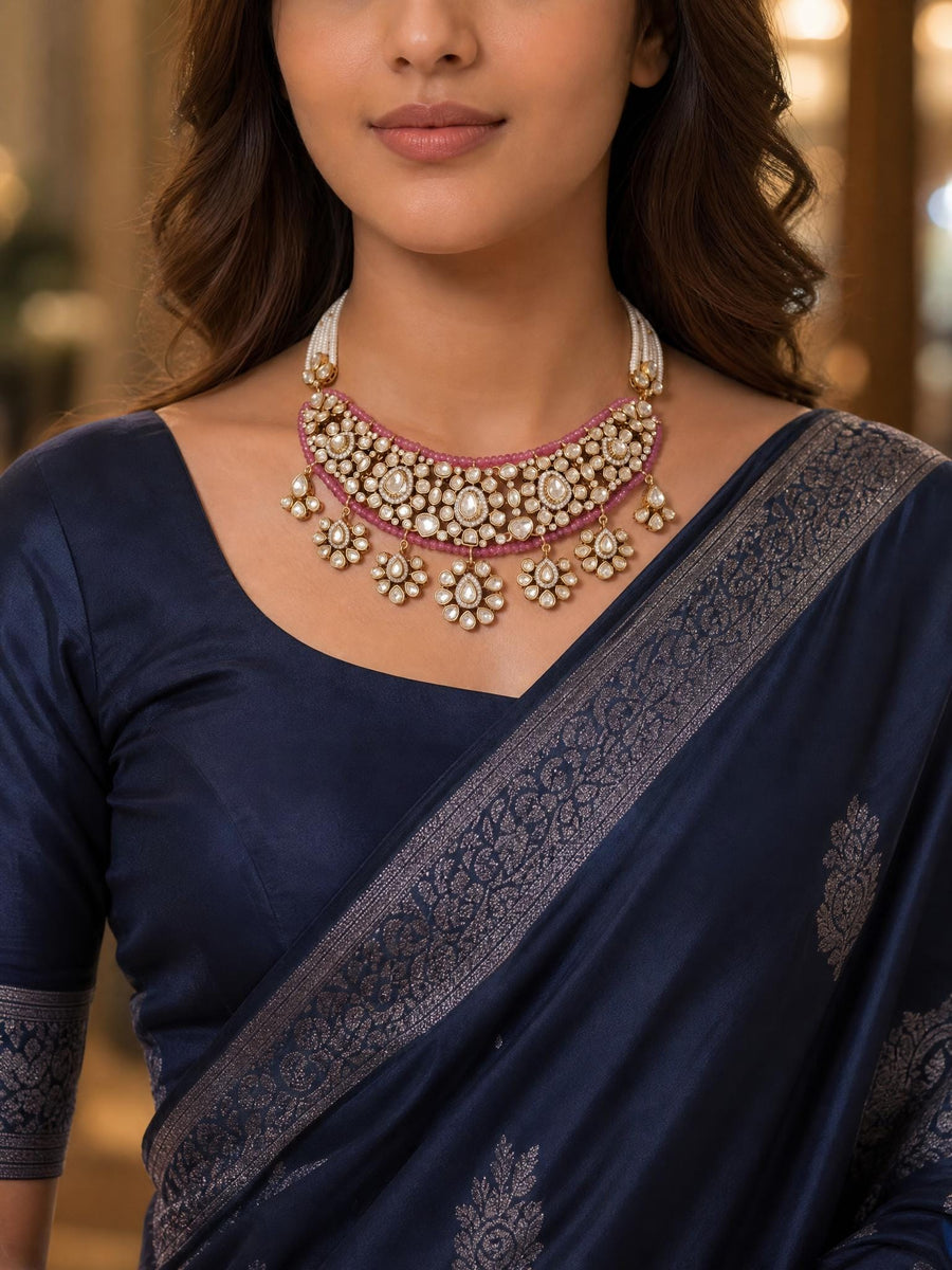 Kaviree Necklace Set