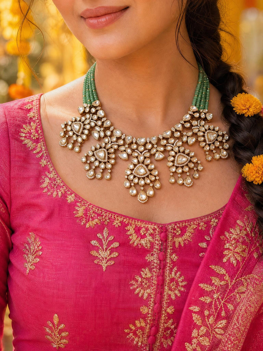Taveera Necklace Set