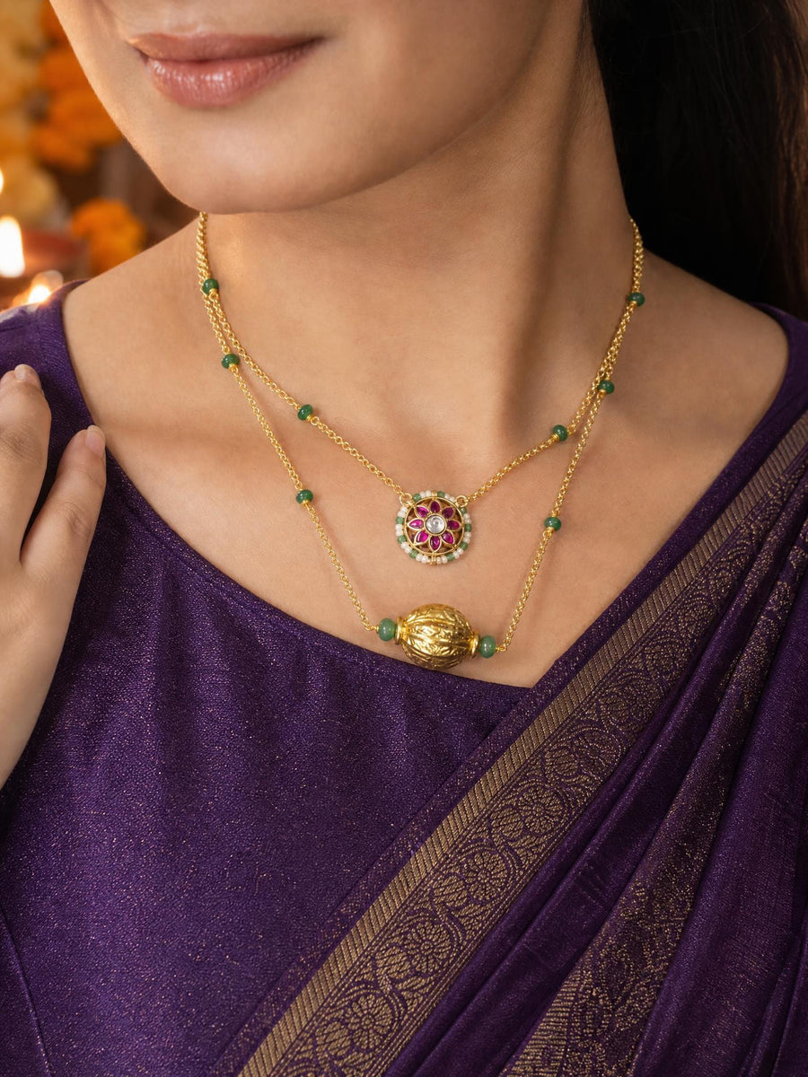 Sivana Long Necklace