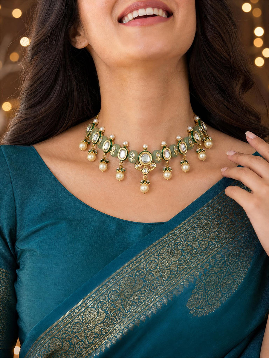 Grandeur Empress Necklace Set