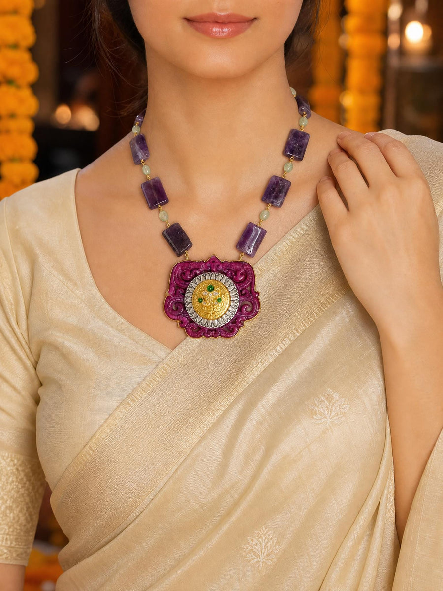 Aadya Necklace