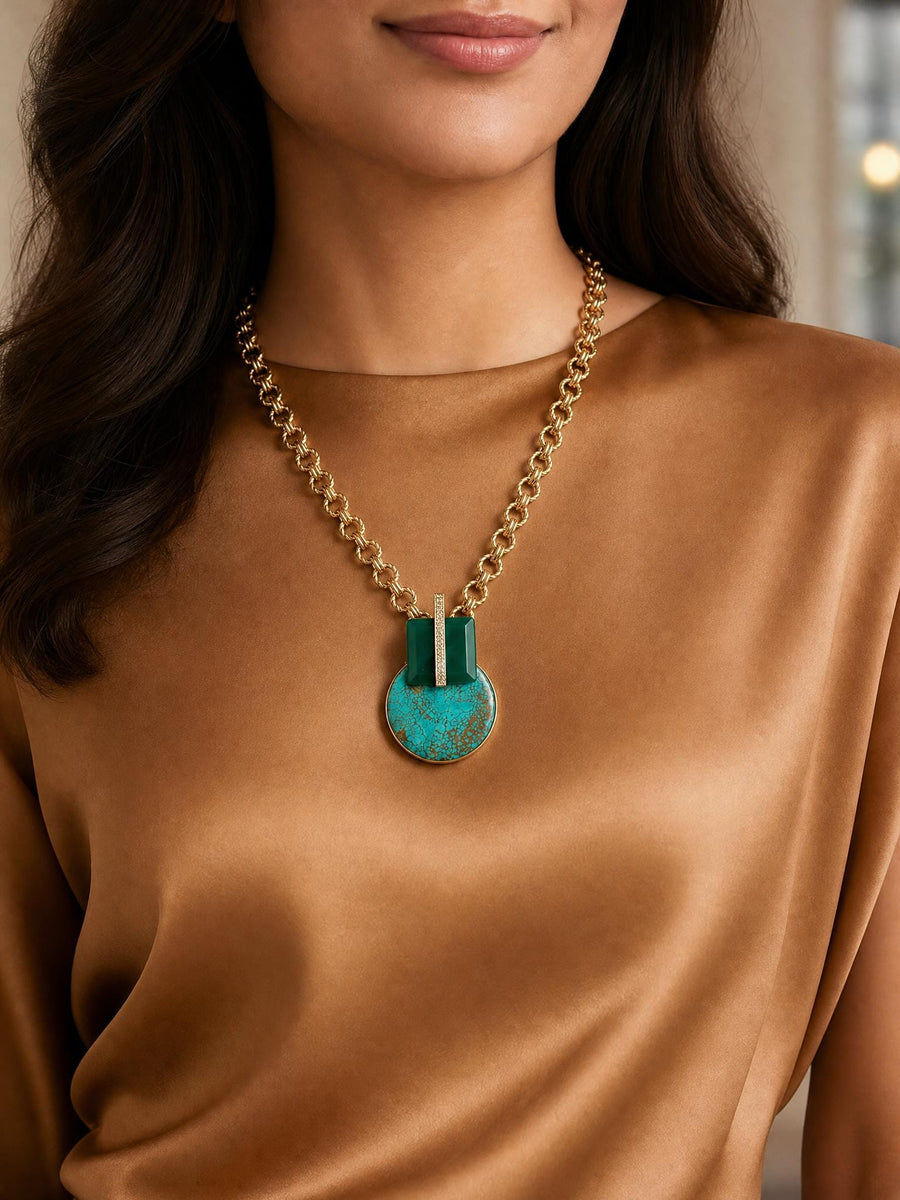 Orevaya Necklace