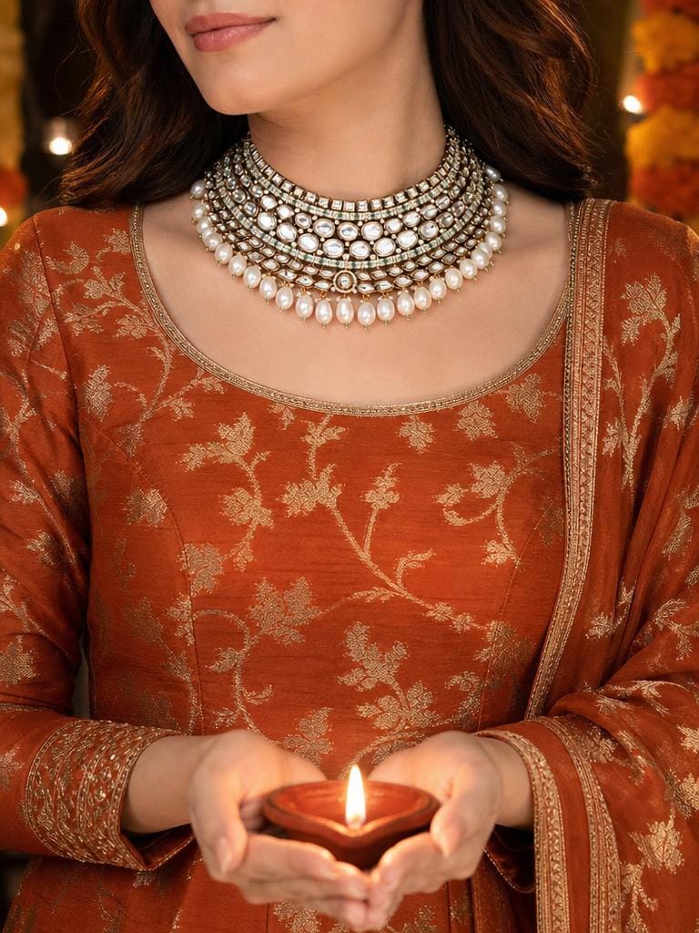Noorani Necklace Sets