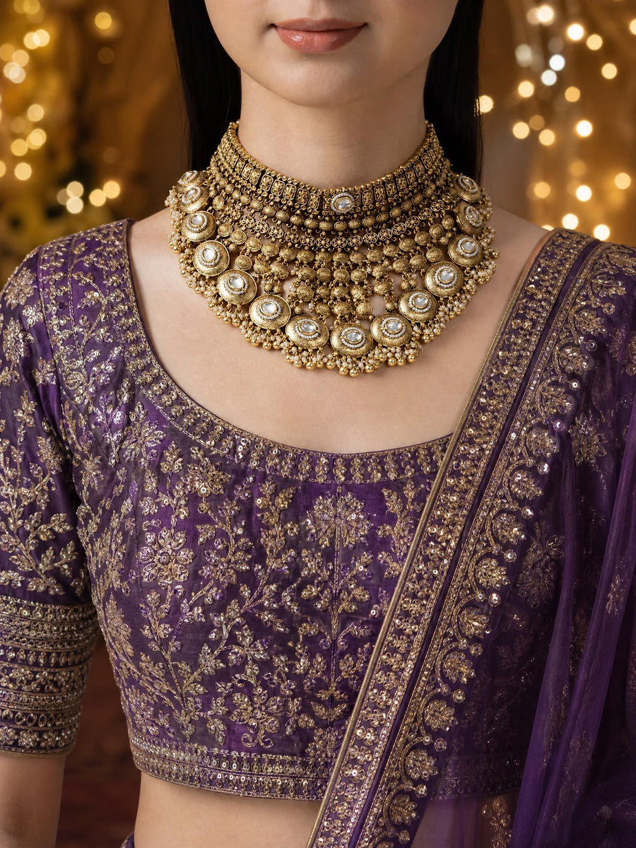 Saira Necklace Set