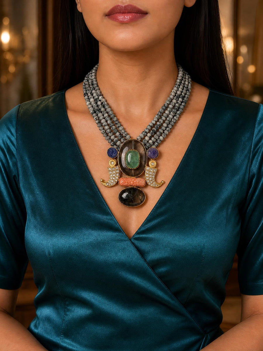 Mirevya Necklace