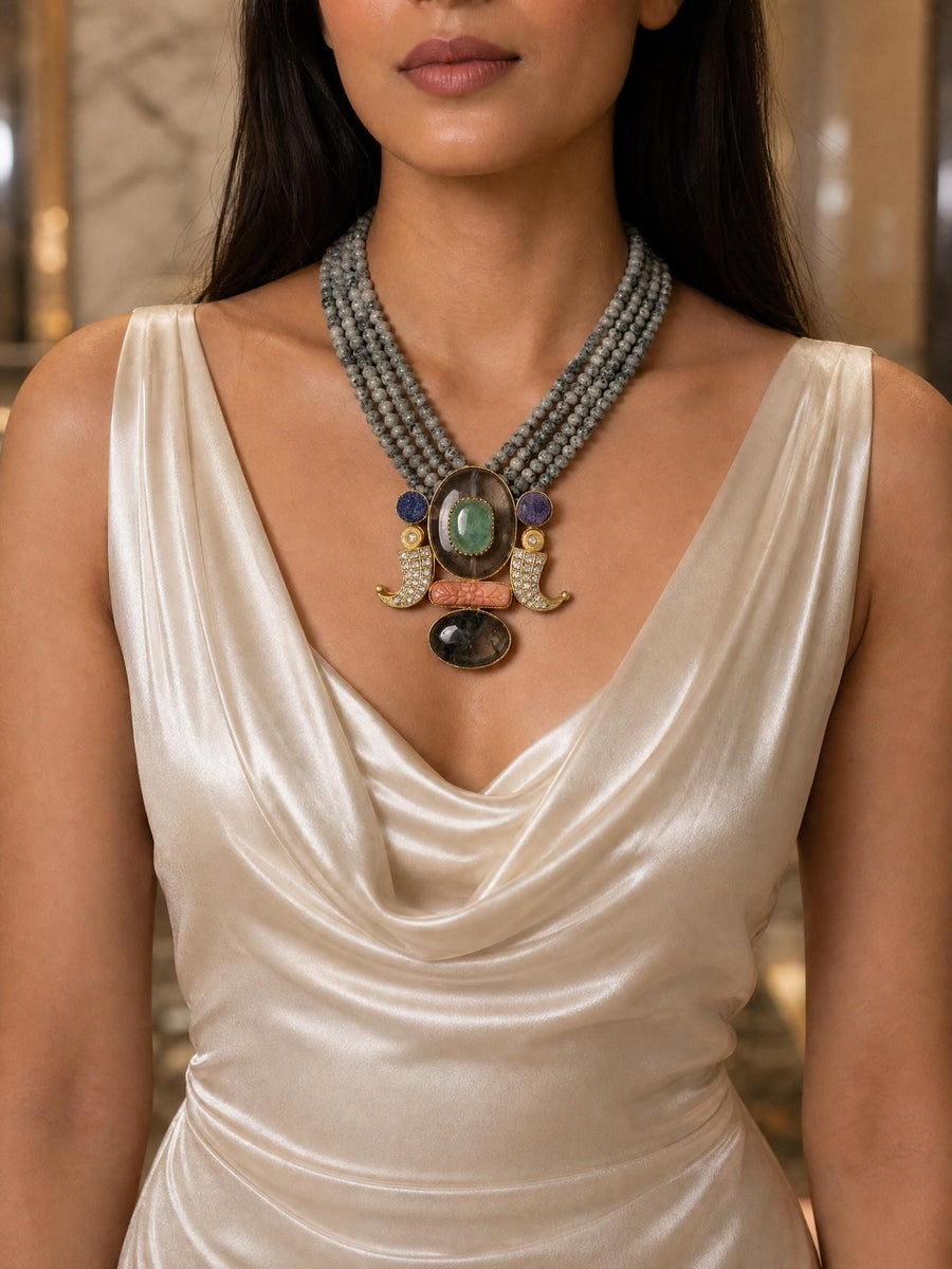 Mirevya Necklace