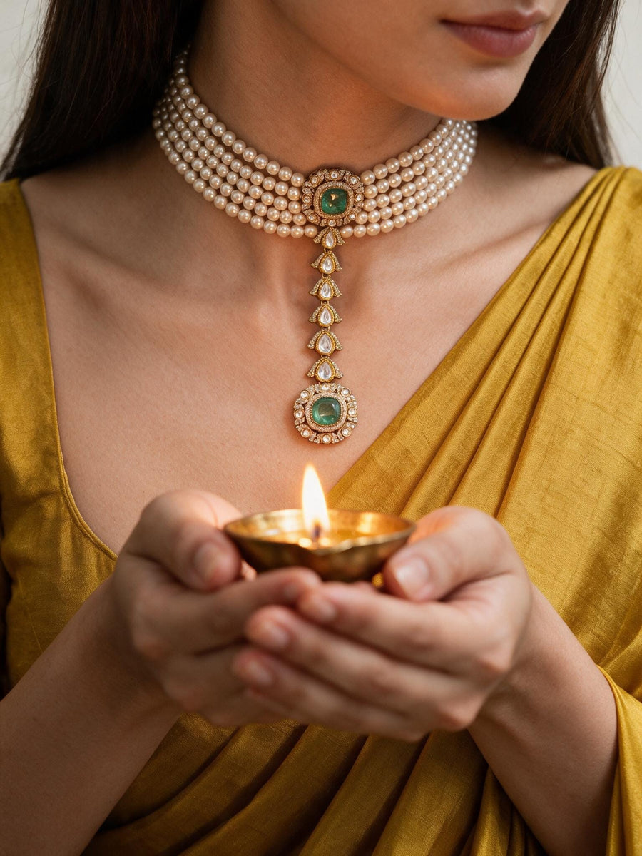 Sitara Necklace Set