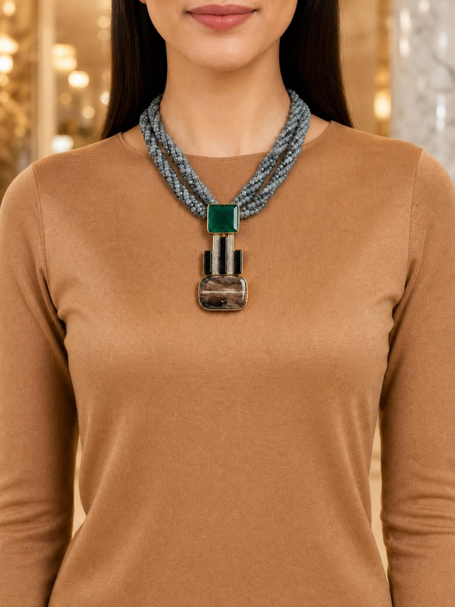Elyvane Necklace