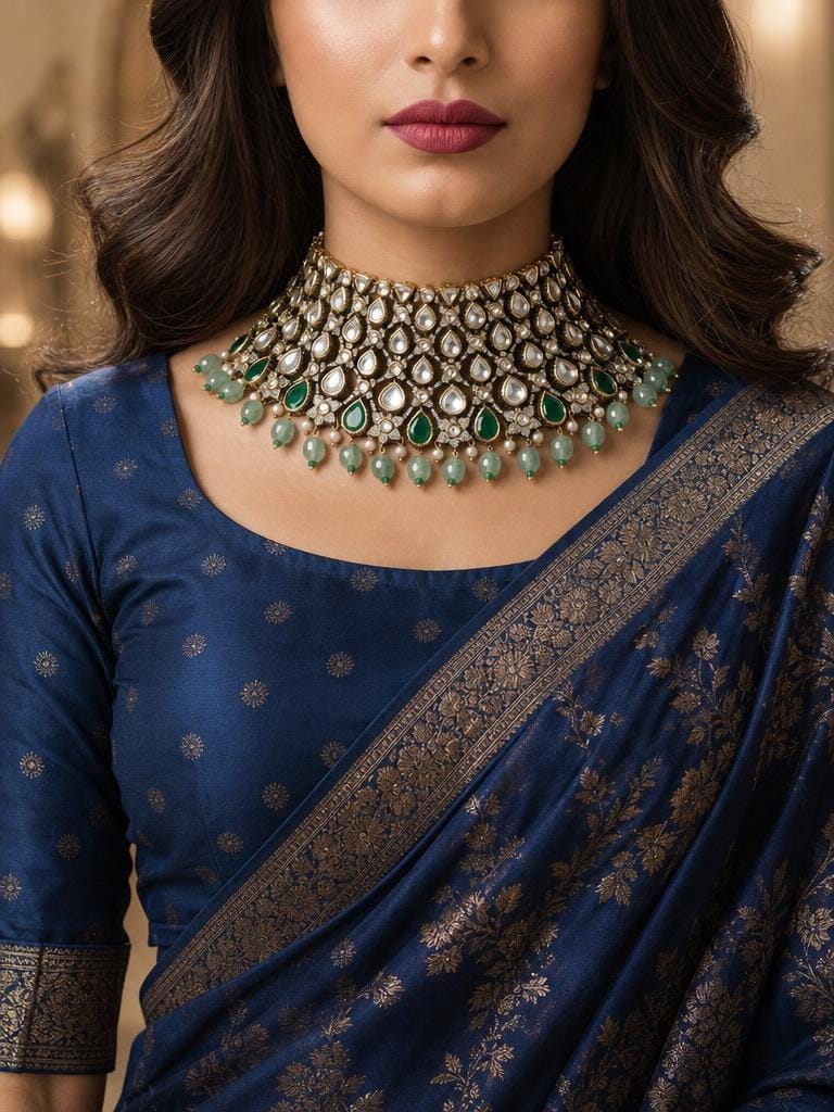 Lunessa Necklace Set