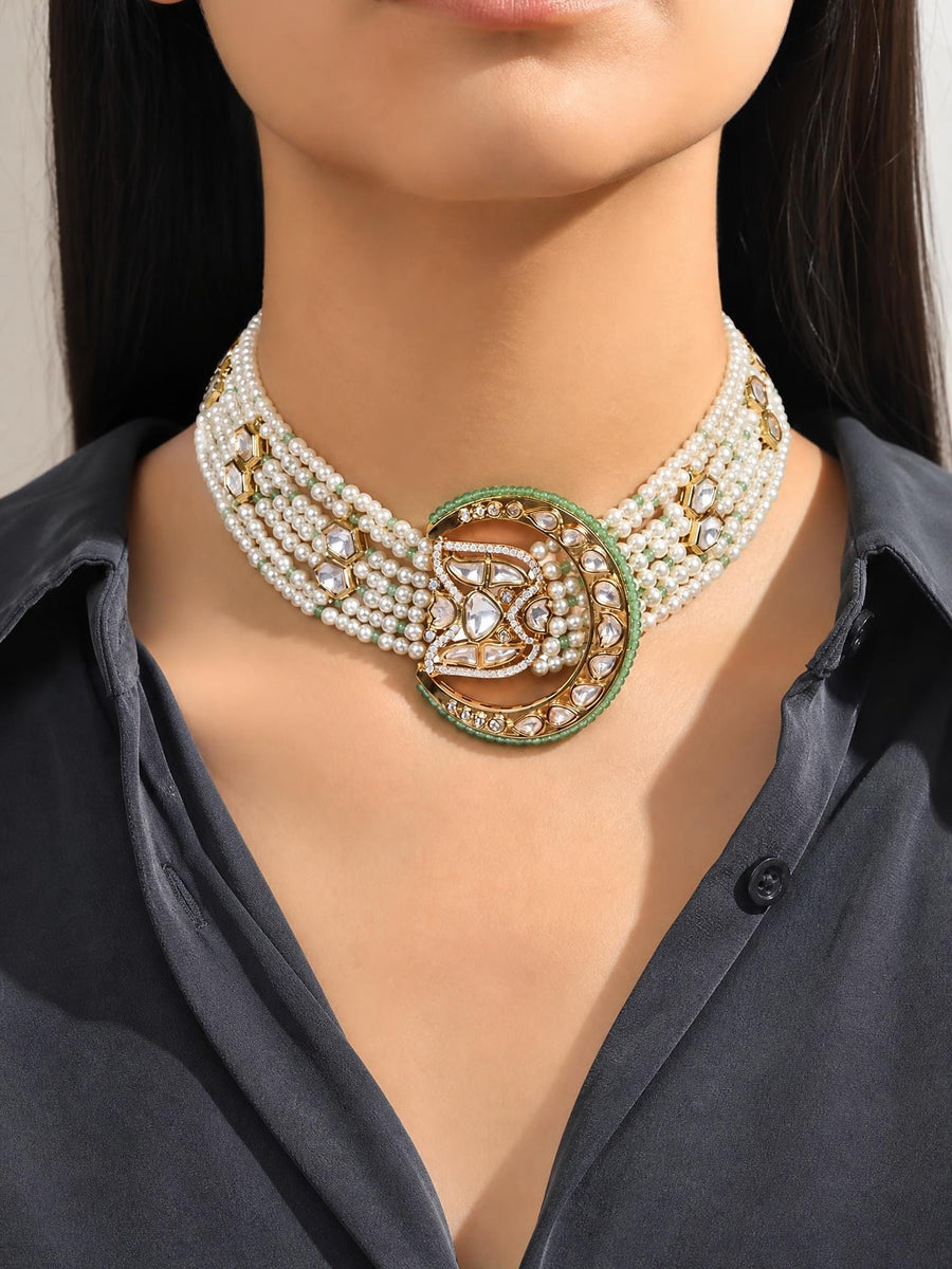 Divine Dazzle Bridal Ensemble