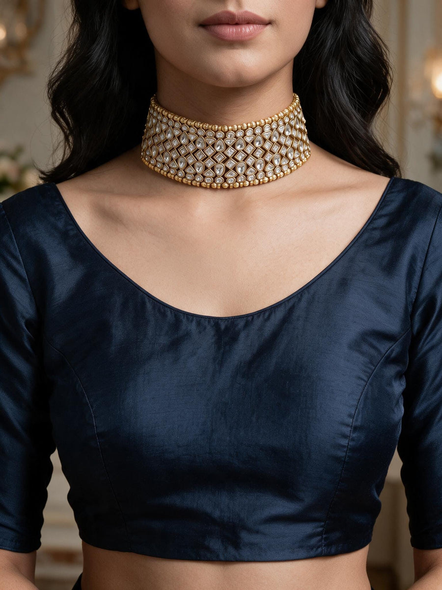 Kairiya Choker Necklace Sets