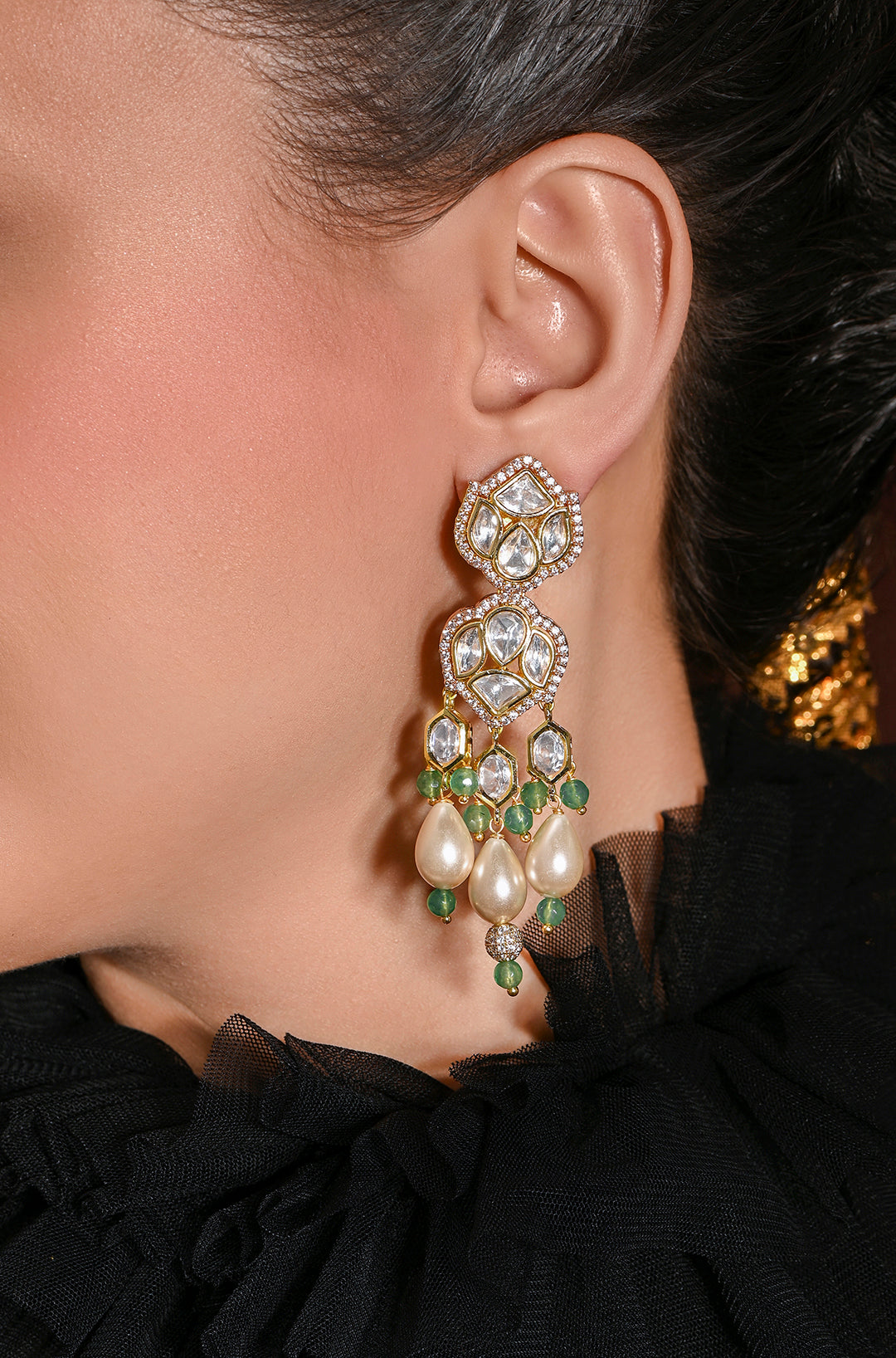 Incandescent Dangler Earrings